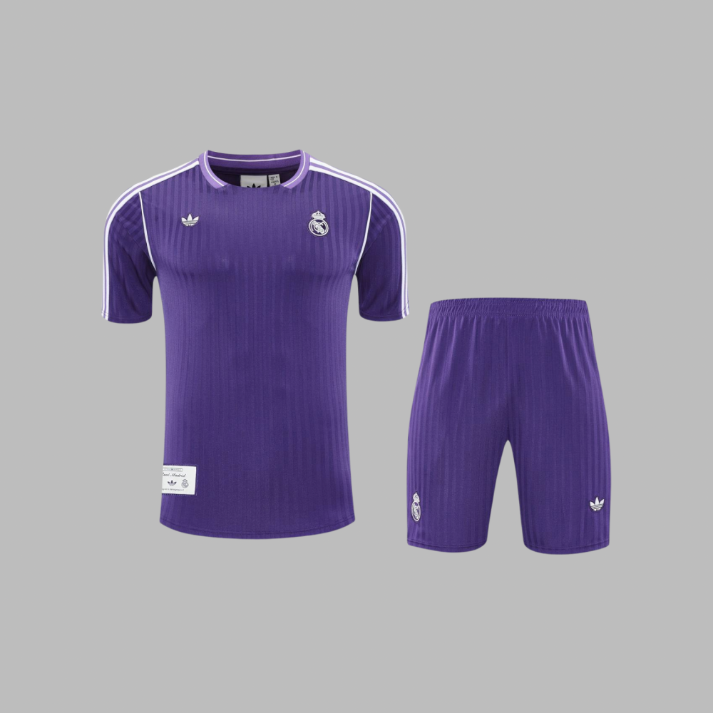 طقم تدريبات ريال مدريد 25/26