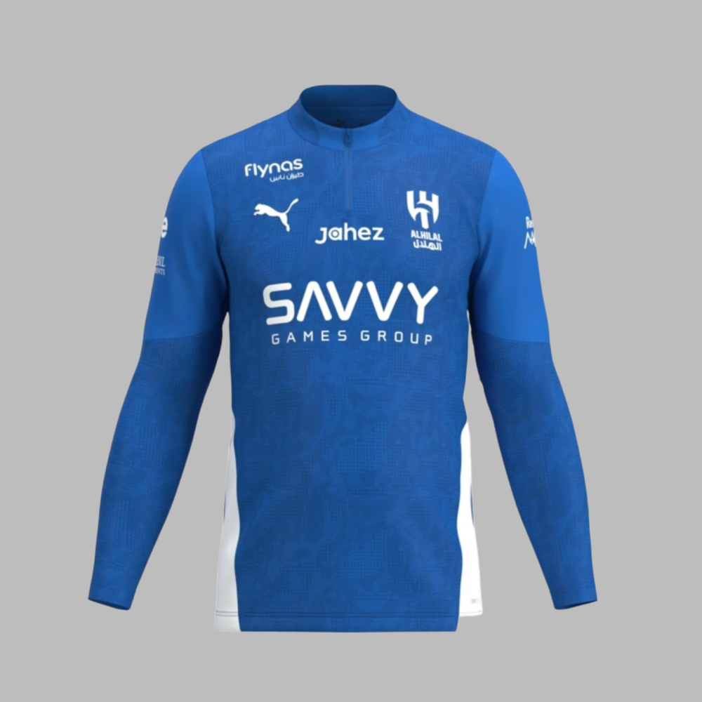 تيشيرت تدريبات الهلال 25/26