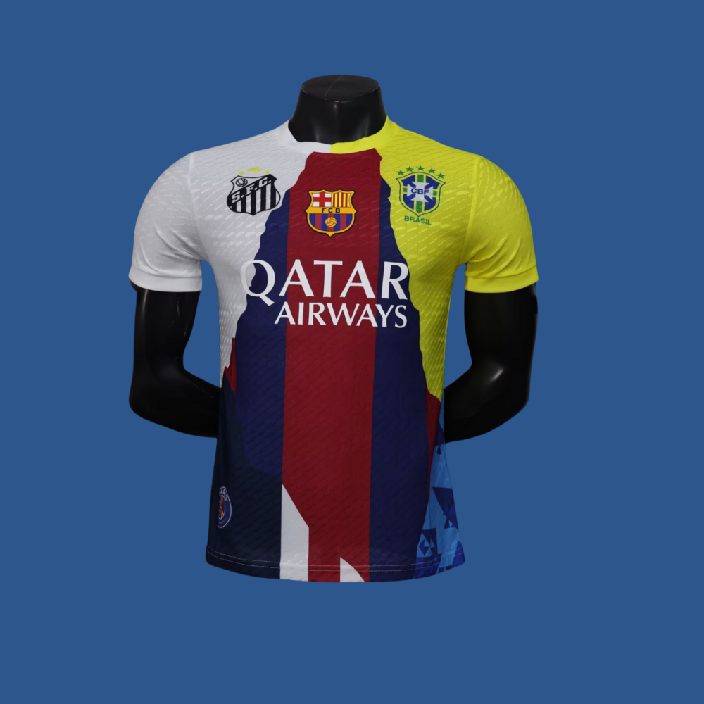 تيشيرت نيمار نسخة خاصة 25/26 - نسخة لاعبين