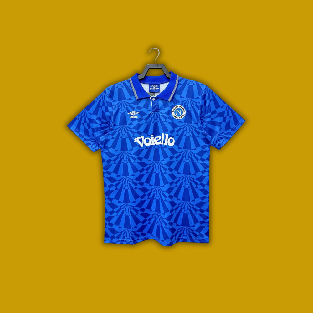 تيشيرت نابولي 91/93