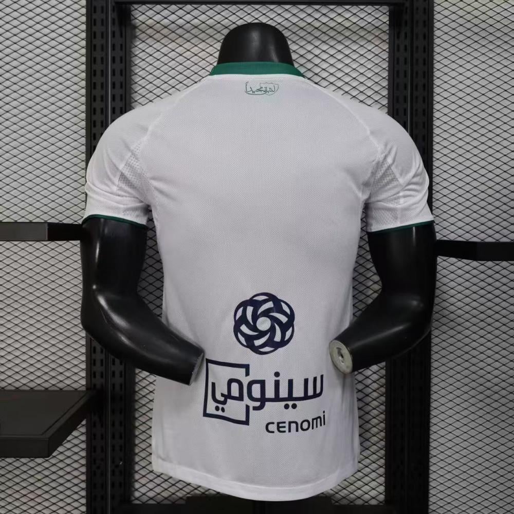 تيشيرت الاهلي اساسي  25/26 - نسخة لاعبين