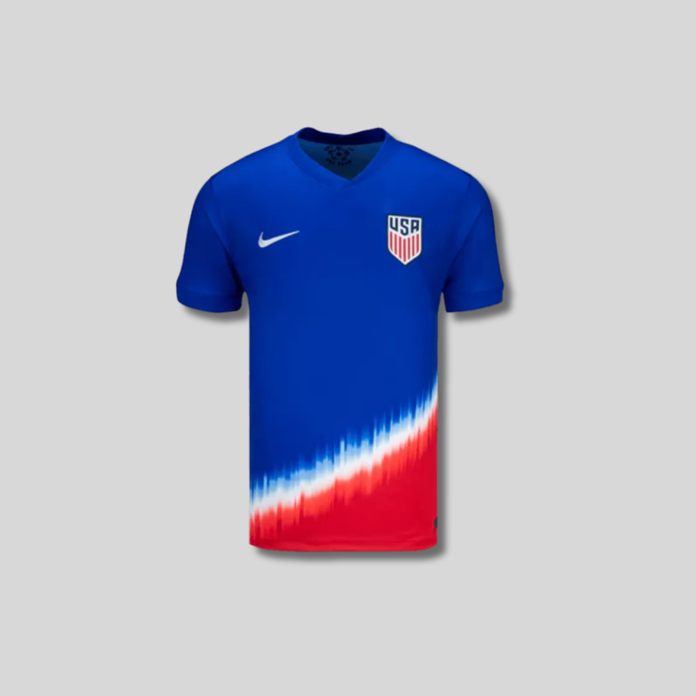 تيشيرت منتخب امريكا احتياطي 24/25 - نسخة جمهور