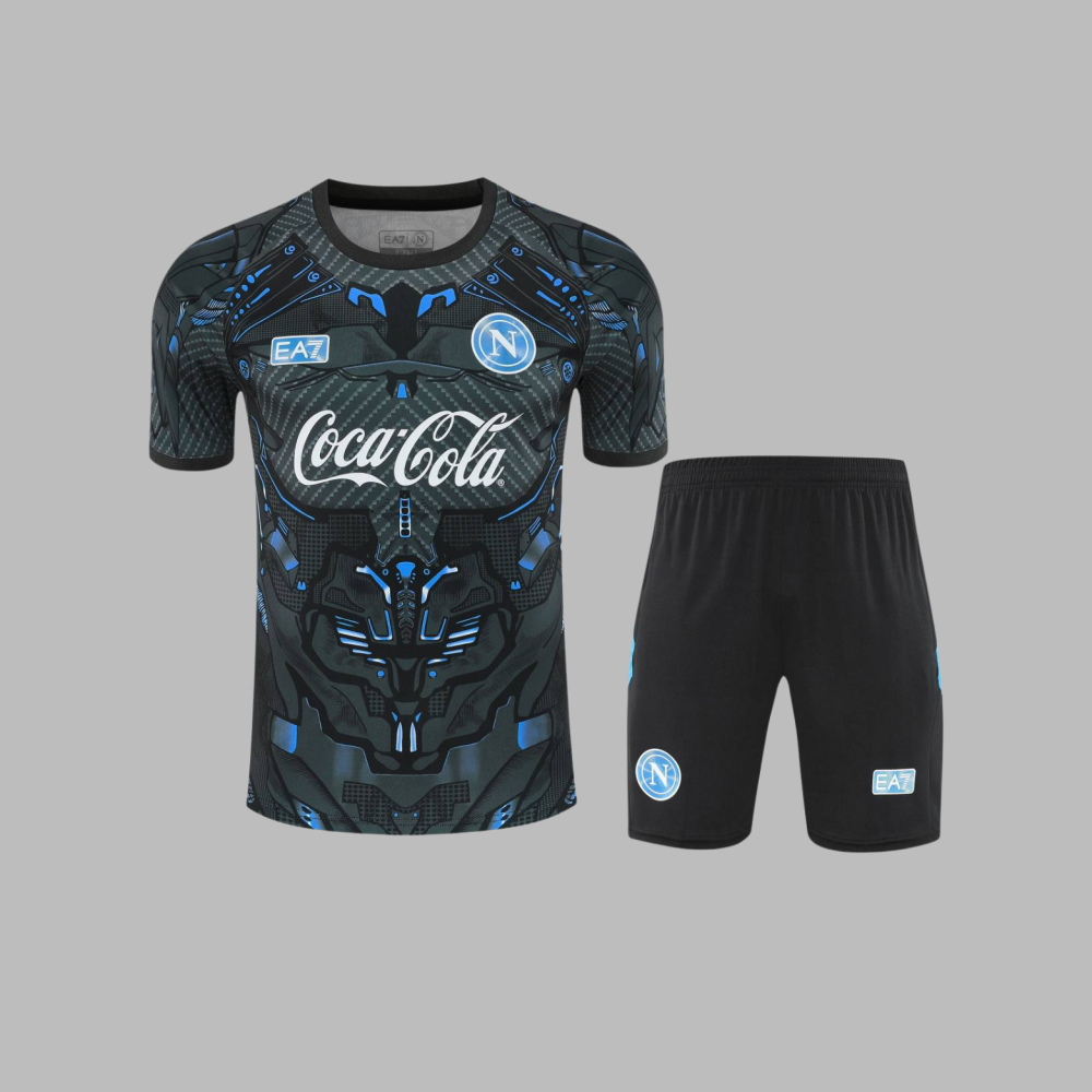 طقم تدريبات نابولي 25/26