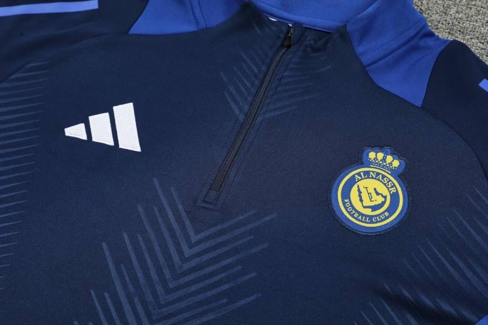 طقم تدريبات النصر 24/25