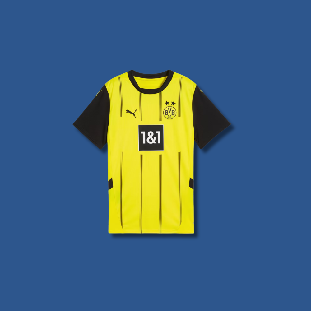 تيشيرت بروسيا دورتموند اساسي 24/25 - نسخة لاعبين