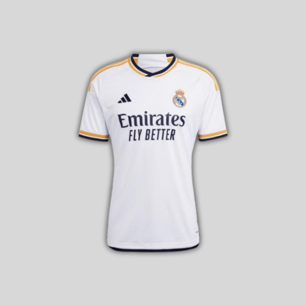 طقم ريال مدريد اساسي 23/24 - نسخة جمهور