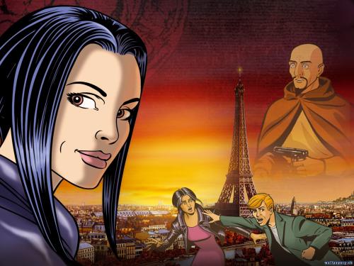 كتاب حل أسرار لعبة broken sword