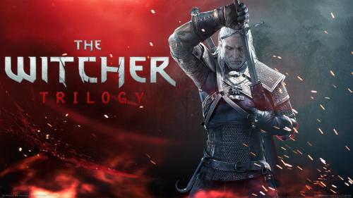 ثلاثية The Witcher Trilogy