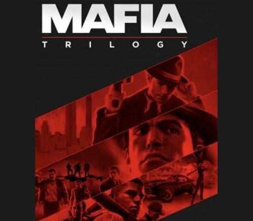 بكج ثلاثية مافيا Mafia Trilogy