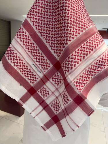شماغ جفنشي الاصلي 2025