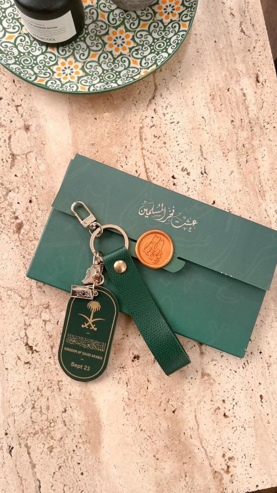 ميدالية السعوديه اصدار خاص
