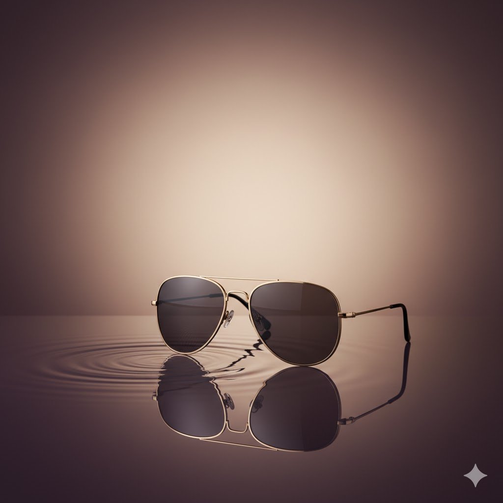 نظارات رجالية