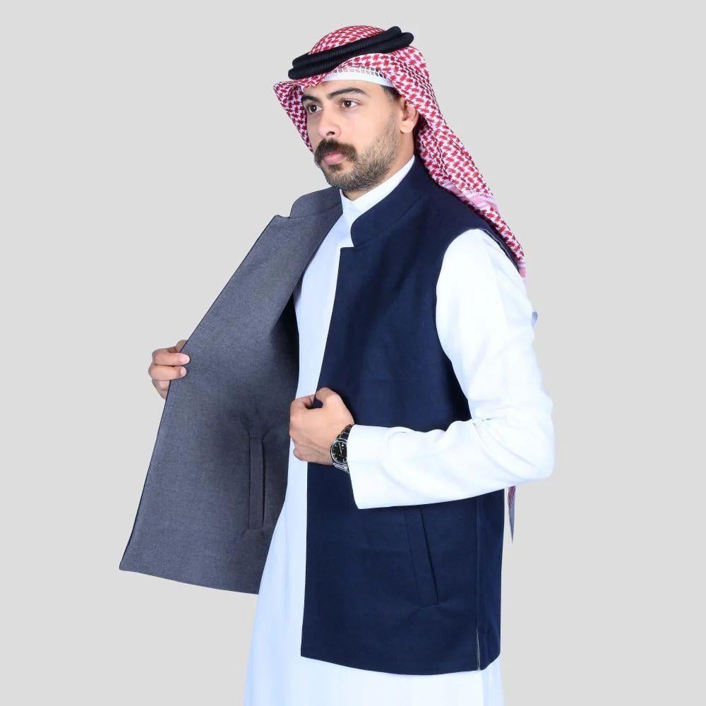 سديري رجالي دبل فيس 04