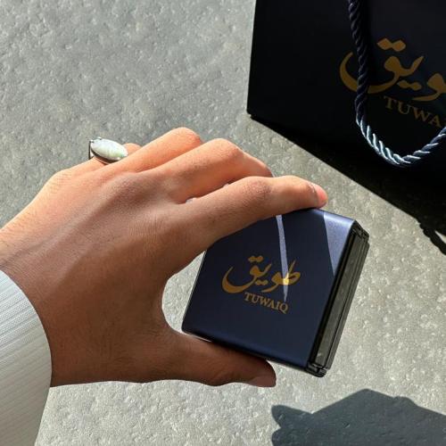 خاتم رجالي ملكي 01 - فضة 925