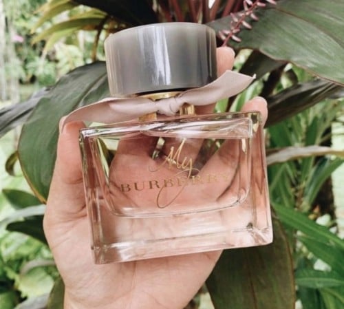 عطر ماي بربري .. من ارقى العطور النسائيه بالورد وا...