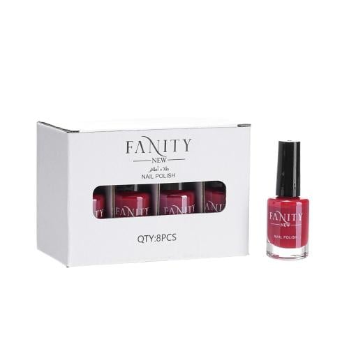 مناكير 8حبات fanity