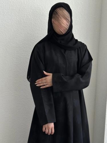 عباية زهرة