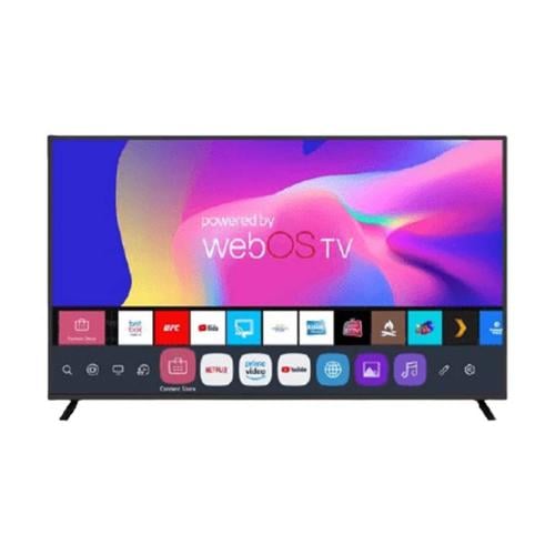 شاشة نيكاي 75 بوصة SMART TV