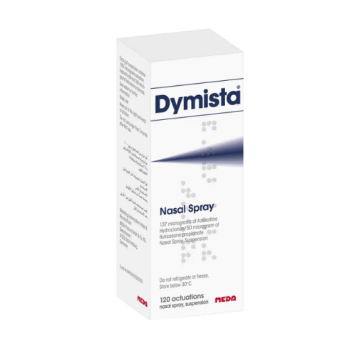 Dymista Nasal Spray 17ml