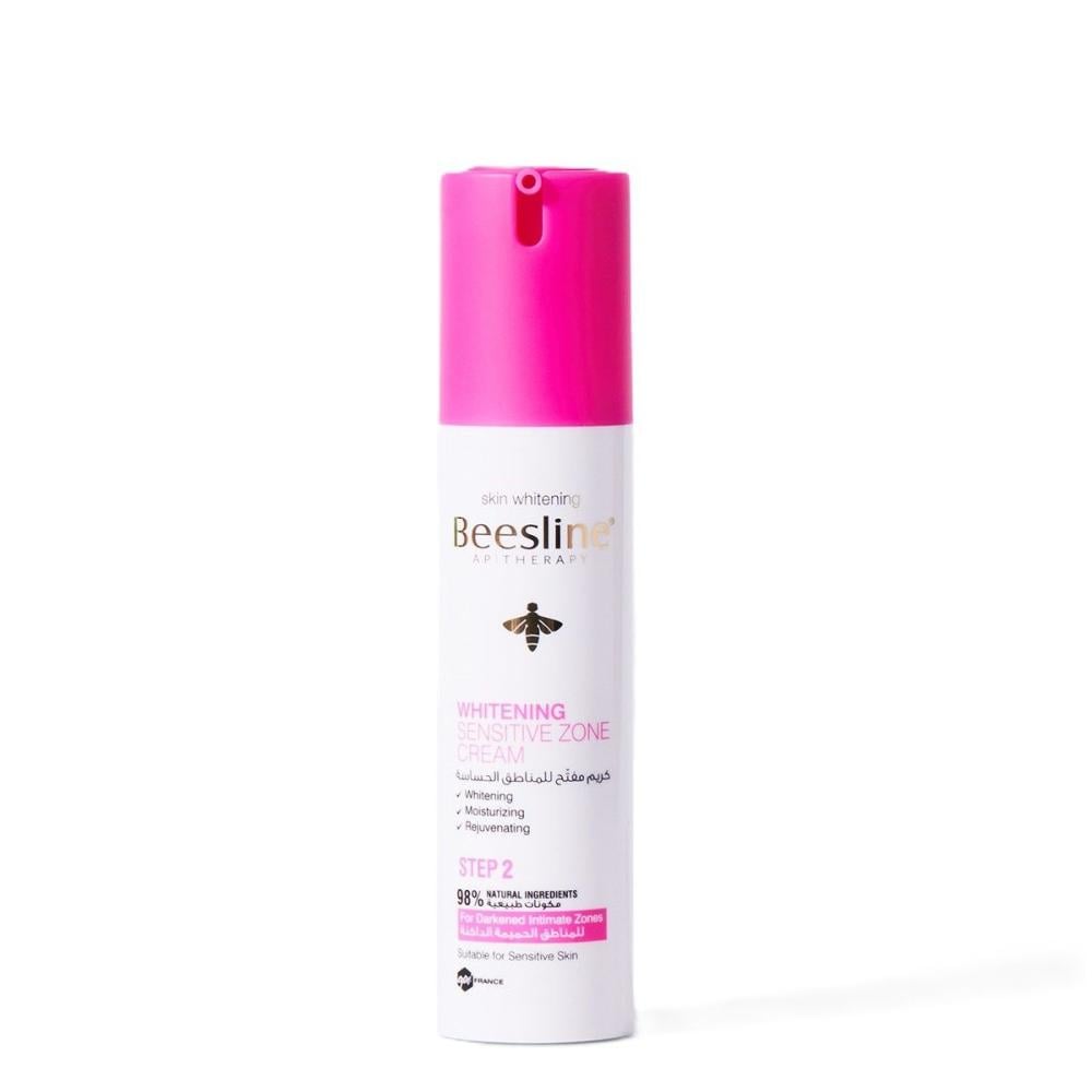 Beesline Sensitive Zone Whitening Cream 50ml