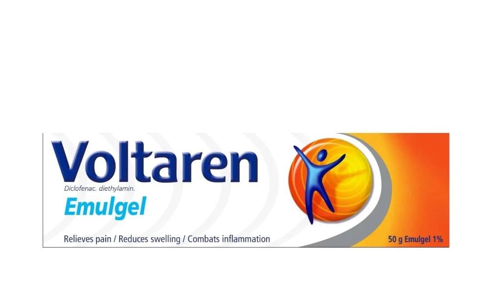 Voltaren 1% Emugel 50g -
  فولتارين 1% إيموجيل 50 جم