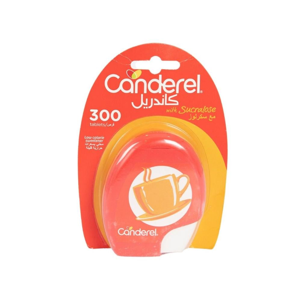 Canderel Low Calories Sweetener Tablet 300