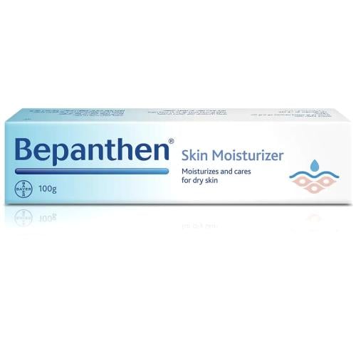 Bepanthen Skin Moisturiser Cream 100g - كريم بيبان...