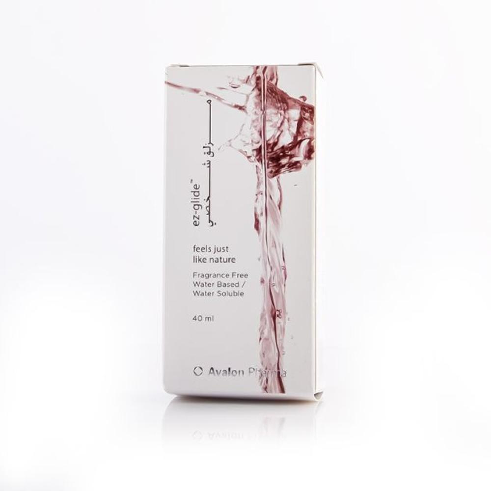 ez lubricant water based EZ Lubricating Jelly Bubblegum Scent Lube (50ml) - Water Based Lubricant main image 0