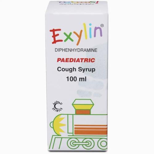 Exylin Pediatric Syrup 100ml