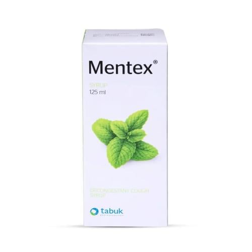 Mentex Syrup 125ml