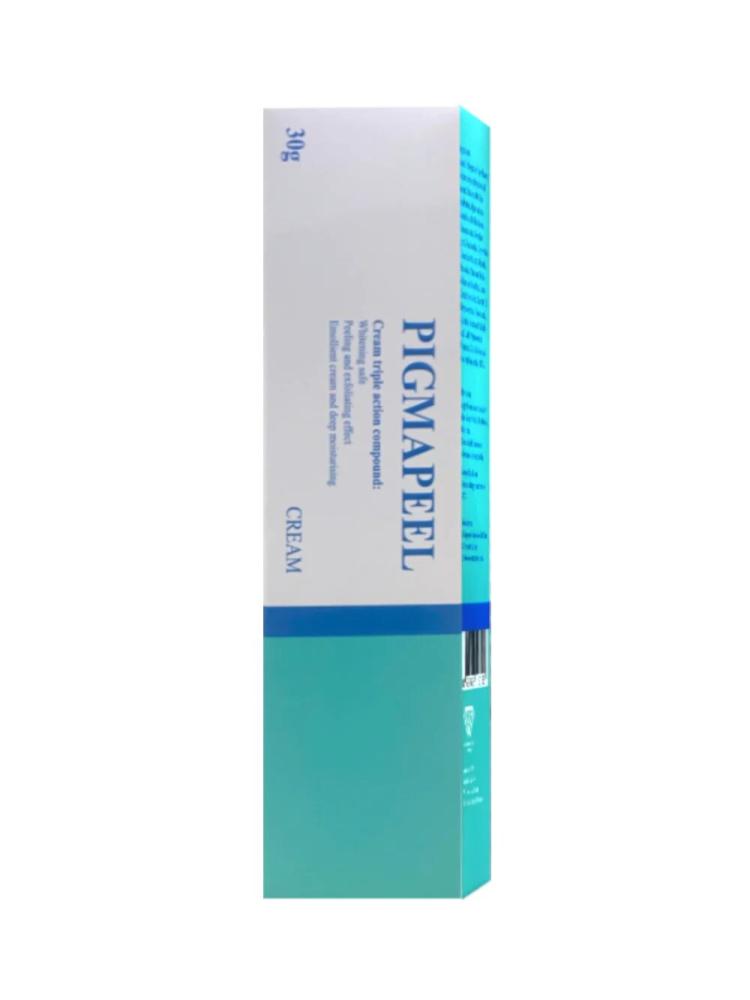 كريم بيجمابيل  ثلاثى المفعول لتفتيح البشرة 30 مل  - pigmapeel cream 30 g