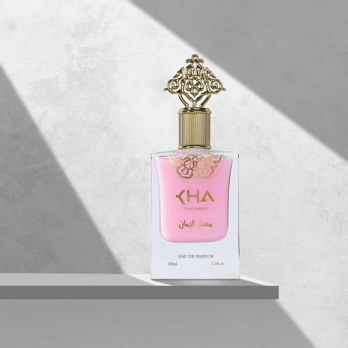 مسك الرمان - KHA Perfumes 50 ML