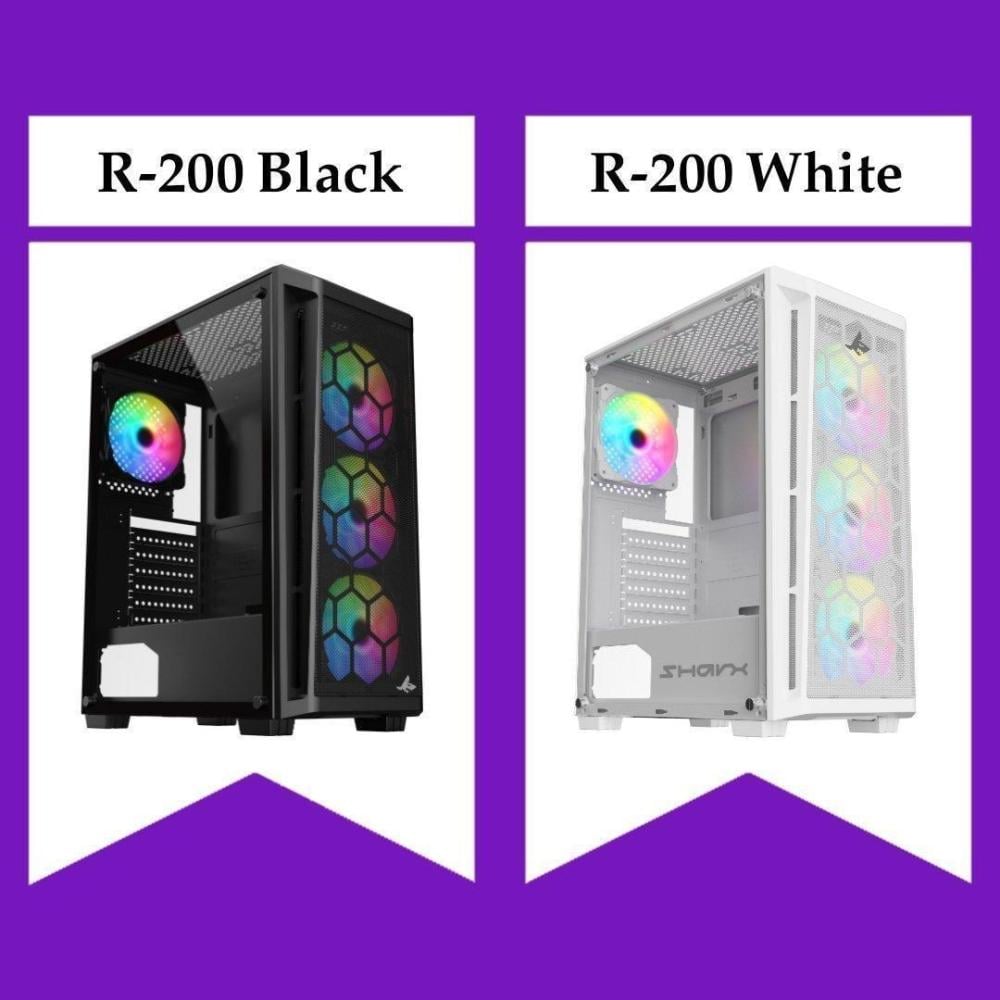 التجميعة الاحترافية (قابلة للتقسيط) RTX 5060 Ti - i7-12700K - DDR5