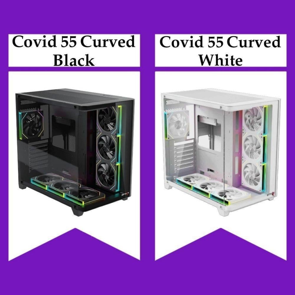 التجميعة الاحترافية (قابلة للتقسيط) RTX 5060 Ti - i7-12700K - DDR5
