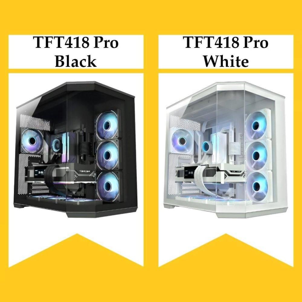 التجميعة الاقتصادية (قابلة للتقسيط)  (برو 4) RX 580 - Ryzen 5 4500