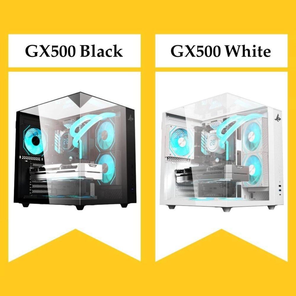 التجميعة الاقتصادية (قابلة للتقسيط) RX 5700 XT - Ryzen 5 4500