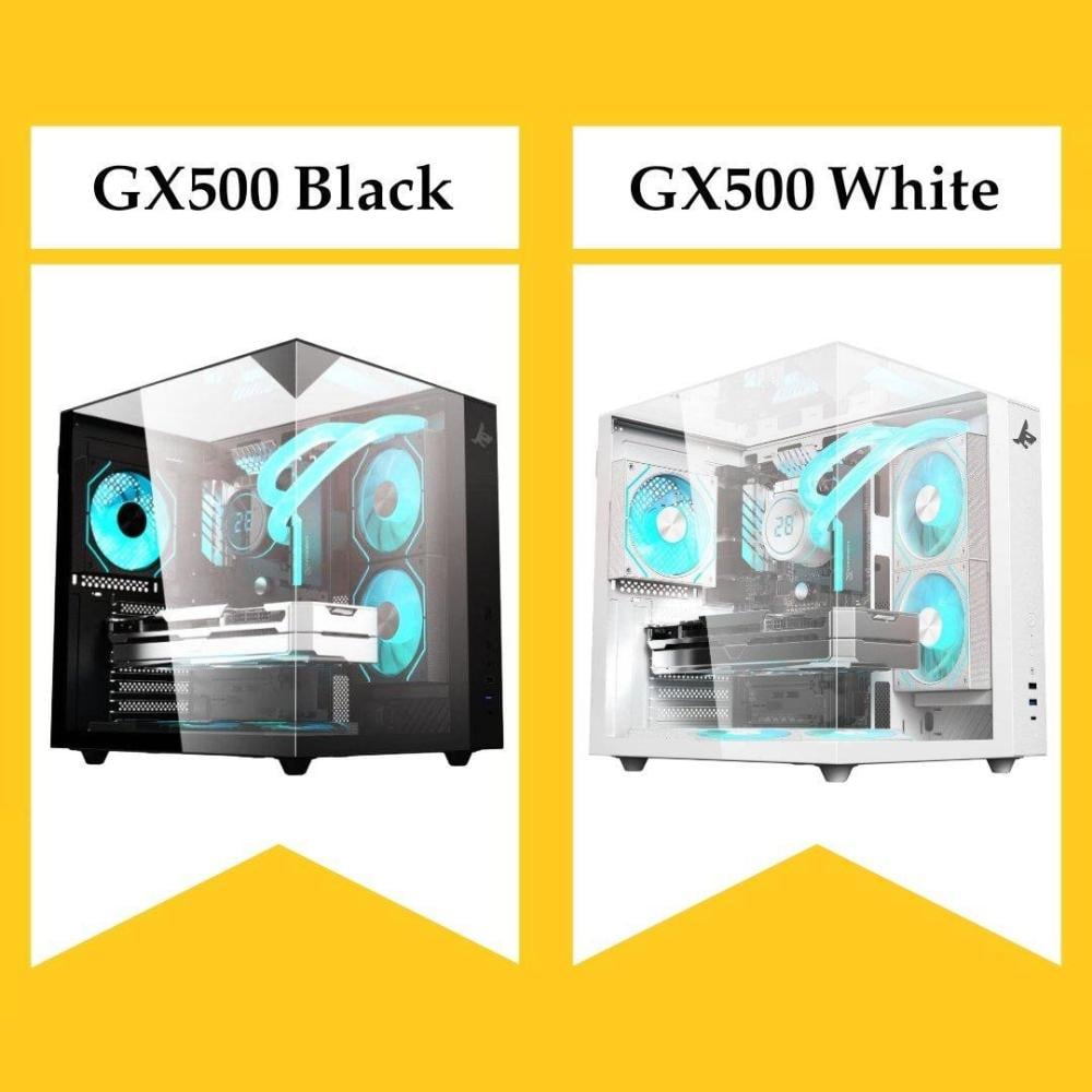 التجميعة الاقتصادية (قابلة للتقسيط)  (برو 4) RX 580 - Ryzen 5 4500