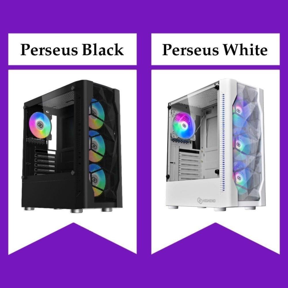 التجميعة الاحترافية (قابلة للتقسيط) RTX 5060 Ti - i7-12700K - DDR5