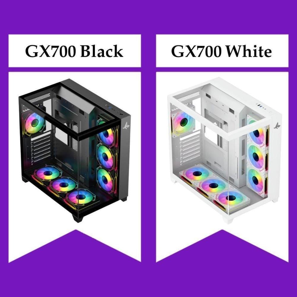 التجميعة الاحترافية (قابلة للتقسيط) RTX 5060 Ti - i7-12700K - DDR5