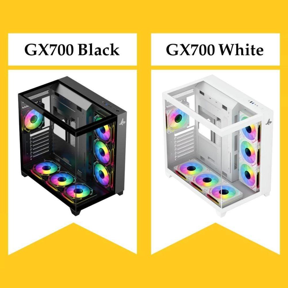 التجميعة الاقتصادية (قابلة للتقسيط) RX 5700 XT - Ryzen 5 4500