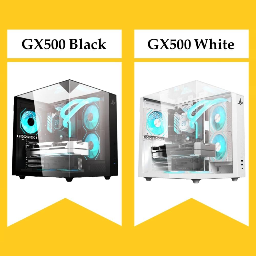 التجميعة الاقتصادية (برو 2) RX 580 - Ryzen 5 2600