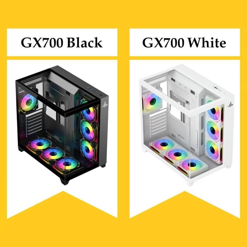 التجميعة الاقتصادية (قابلة للتقسيط)  (برو 4) RX 580 - Ryzen 5 4500