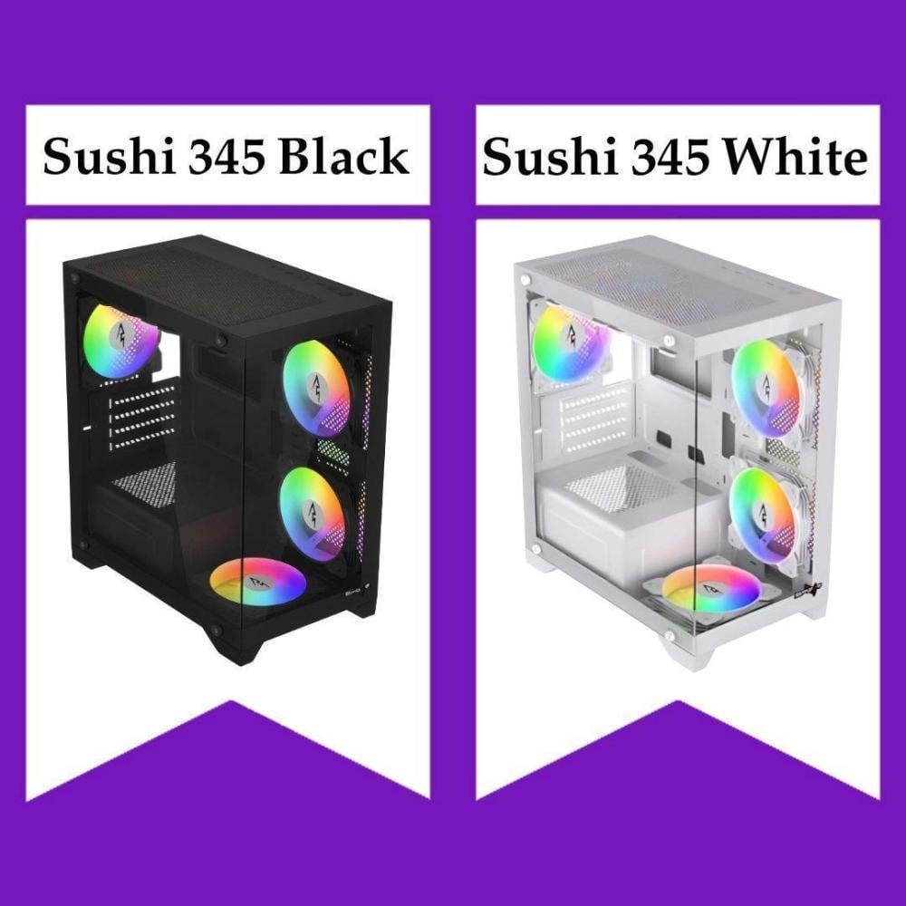 التجميعة الاحترافية (قابلة للتقسيط) RTX 5060 Ti - i7-12700K - DDR5