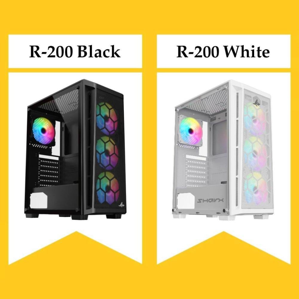 التجميعة الاقتصادية (قابلة للتقسيط)  (برو 4) RX 580 - Ryzen 5 4500