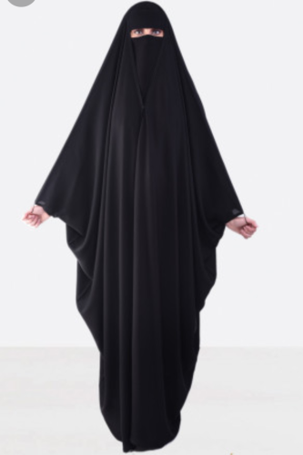 عباية راس مديل اصبع