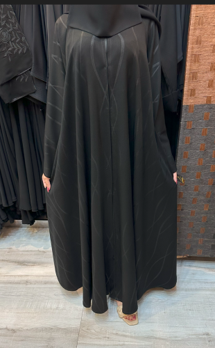 كتف كلوش مخطط كامل