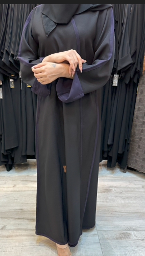 عباية دبل فيس موڤ