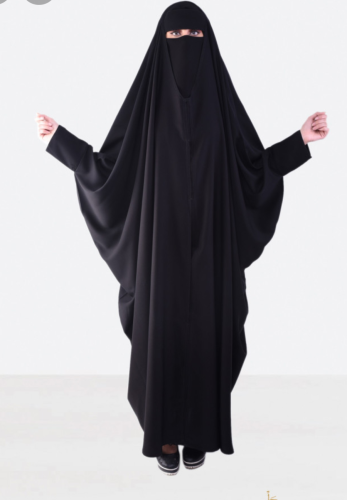 عباية راس فراشة