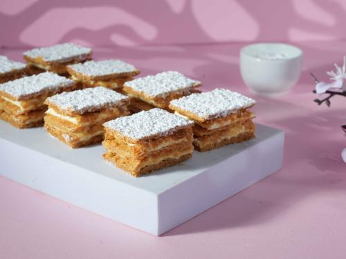 ميل فوي سكر Mille Feuille Suger