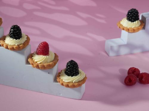 تارت فواكة Fruits Tart